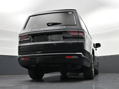 2024 Jeep Wagoneer Base