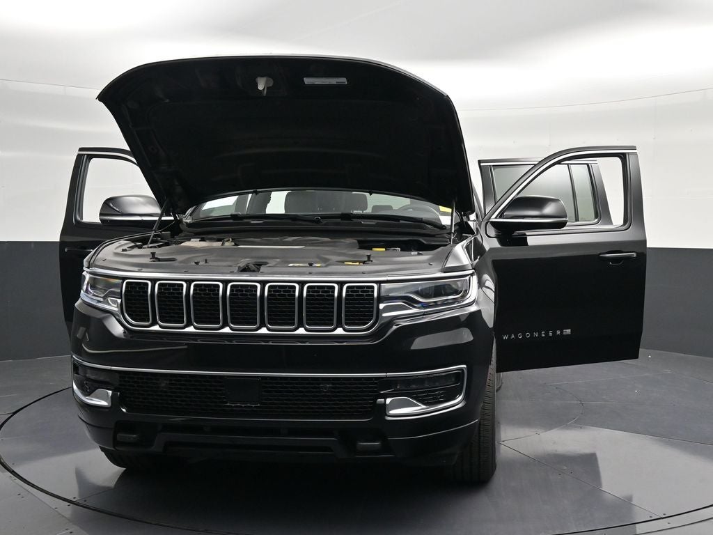 2024 Jeep Wagoneer Base