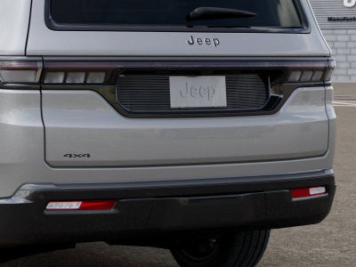 2026 Jeep Grand Wagoneer Limited