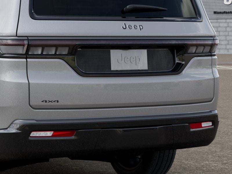 2026 Jeep Grand Wagoneer Limited