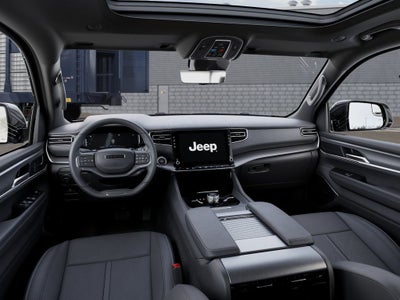 2026 Jeep Grand Wagoneer Limited