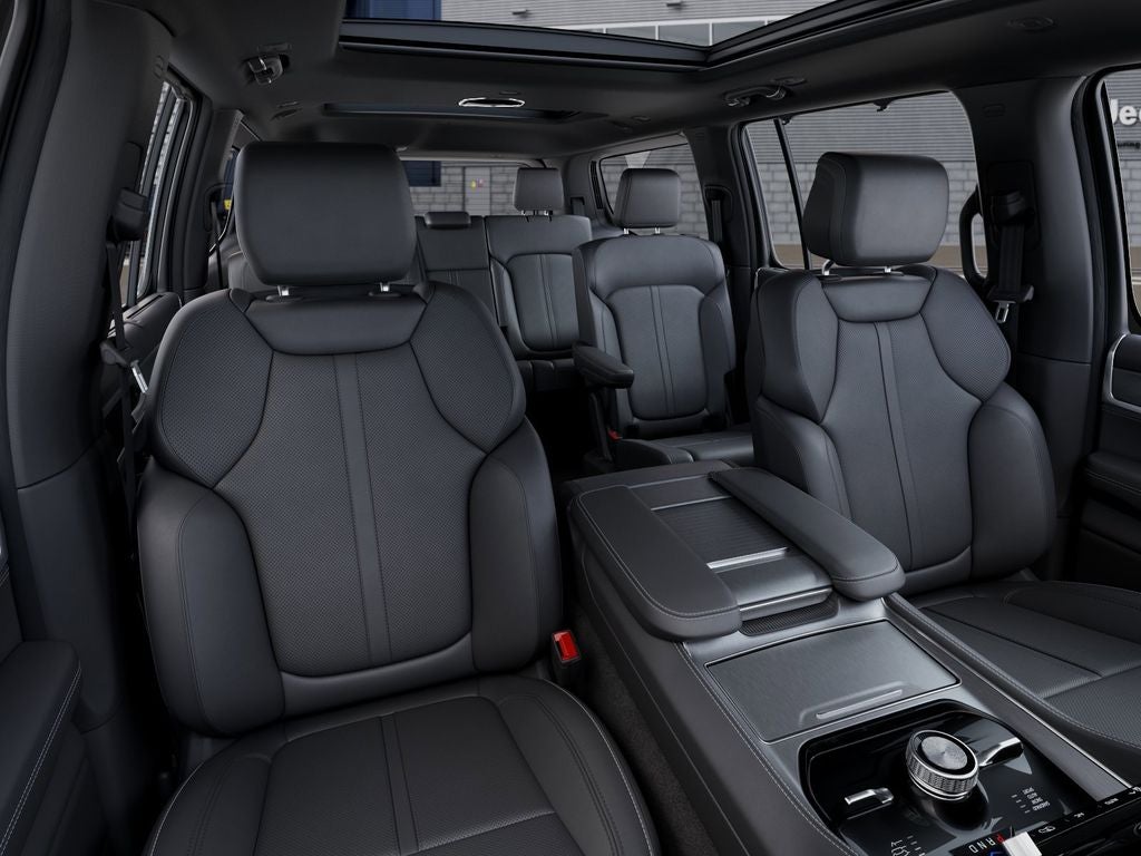 2026 Jeep Grand Wagoneer Limited