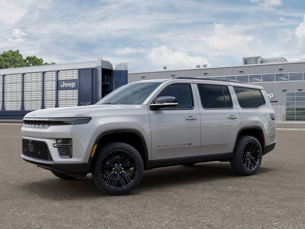 2026 Jeep Grand Wagoneer Limited