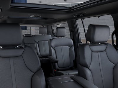 2026 Jeep Grand Wagoneer Limited