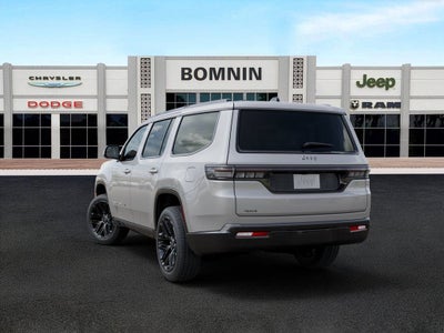 2026 Jeep Grand Wagoneer Limited