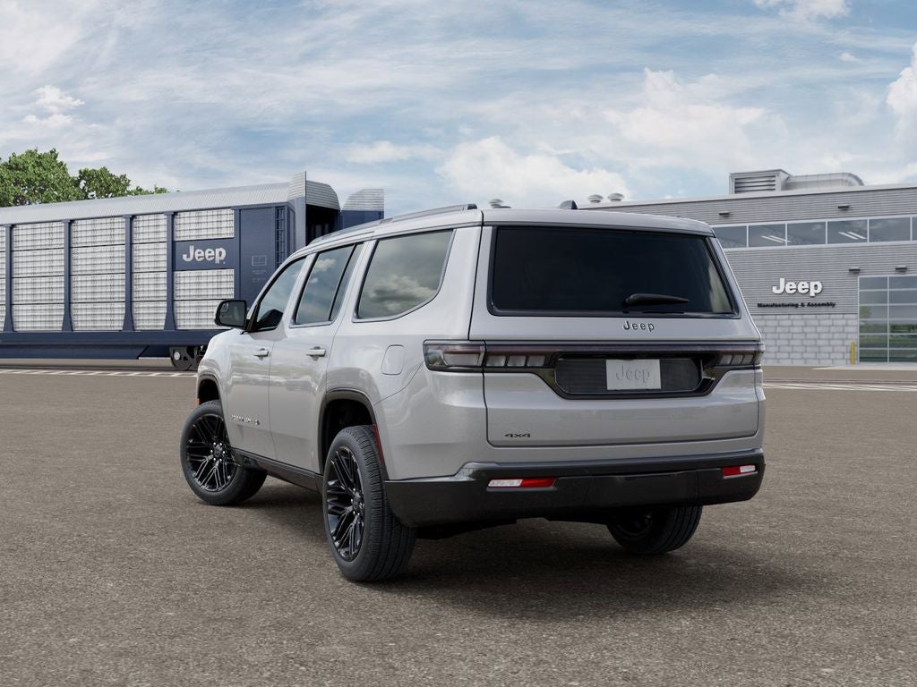 2026 Jeep Grand Wagoneer Limited