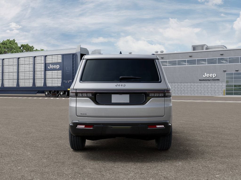 2026 Jeep Grand Wagoneer Limited