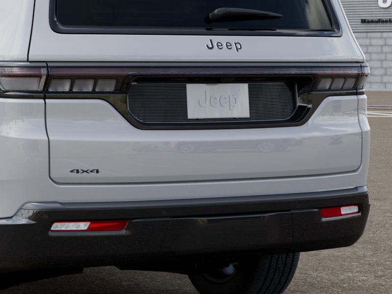 2026 Jeep Grand Wagoneer Limited