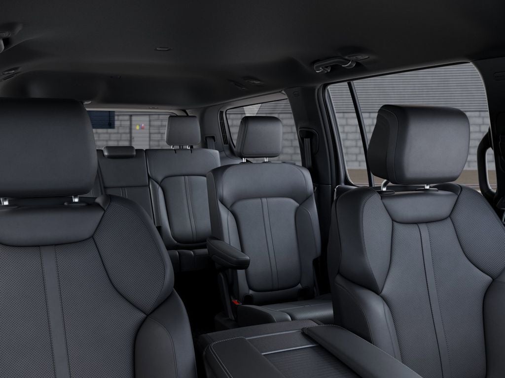 2026 Jeep Grand Wagoneer Limited