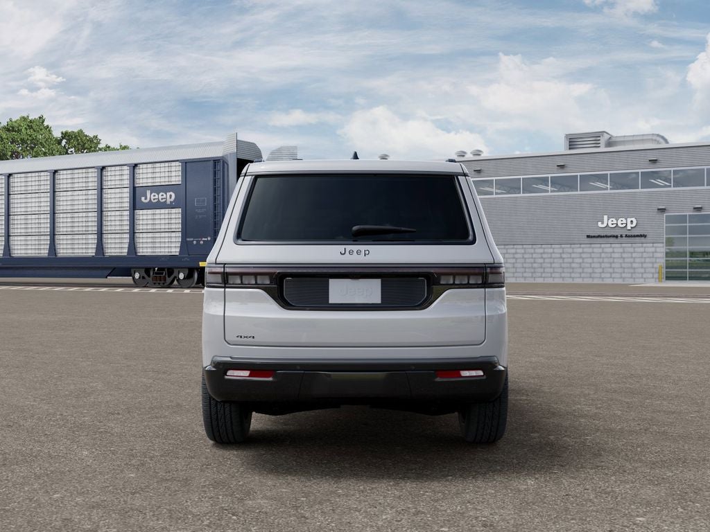 2026 Jeep Grand Wagoneer Limited