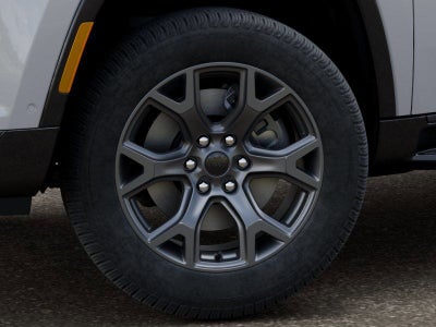 2026 Jeep Grand Wagoneer Limited