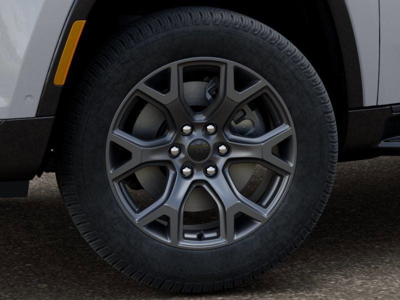 2026 Jeep Grand Wagoneer Limited