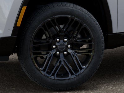 2026 Jeep Grand Wagoneer Limited Reserve