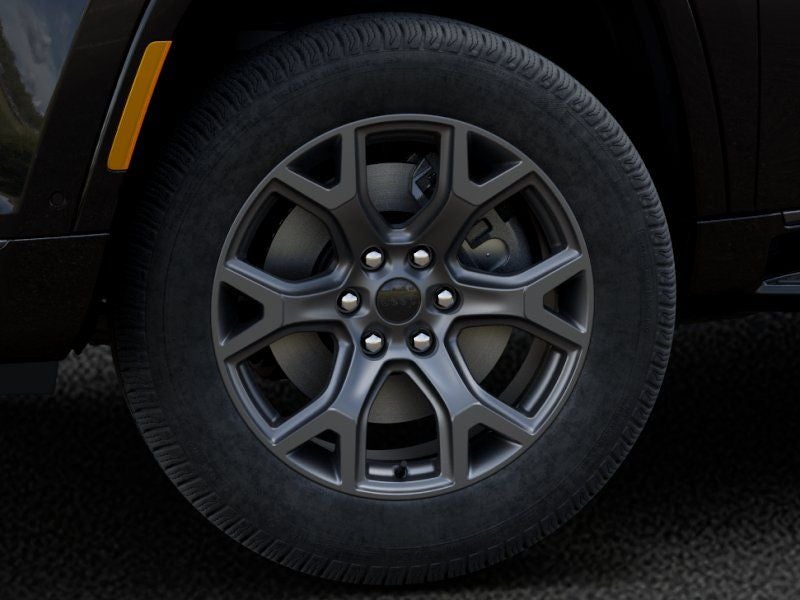 2026 Jeep Grand Wagoneer Limited Altitude