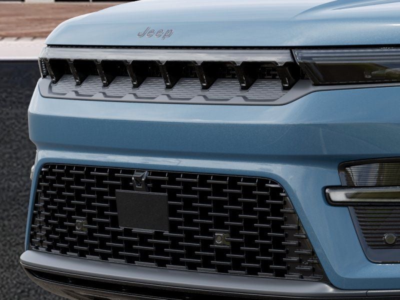 2026 Jeep Grand Wagoneer Limited Altitude