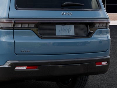 2026 Jeep Grand Wagoneer Limited Altitude