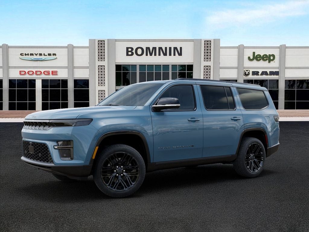 2026 Jeep Grand Wagoneer Limited Altitude