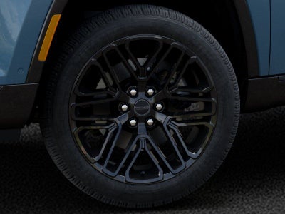 2026 Jeep Grand Wagoneer Limited Altitude