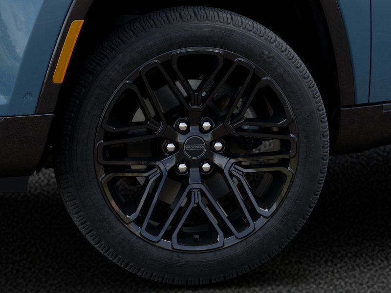 2026 Jeep Grand Wagoneer Limited Altitude