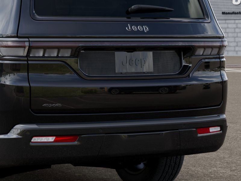 2026 Jeep Grand Wagoneer Limited