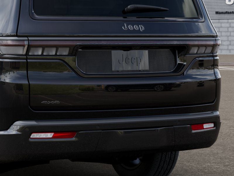 2026 Jeep Grand Wagoneer Limited