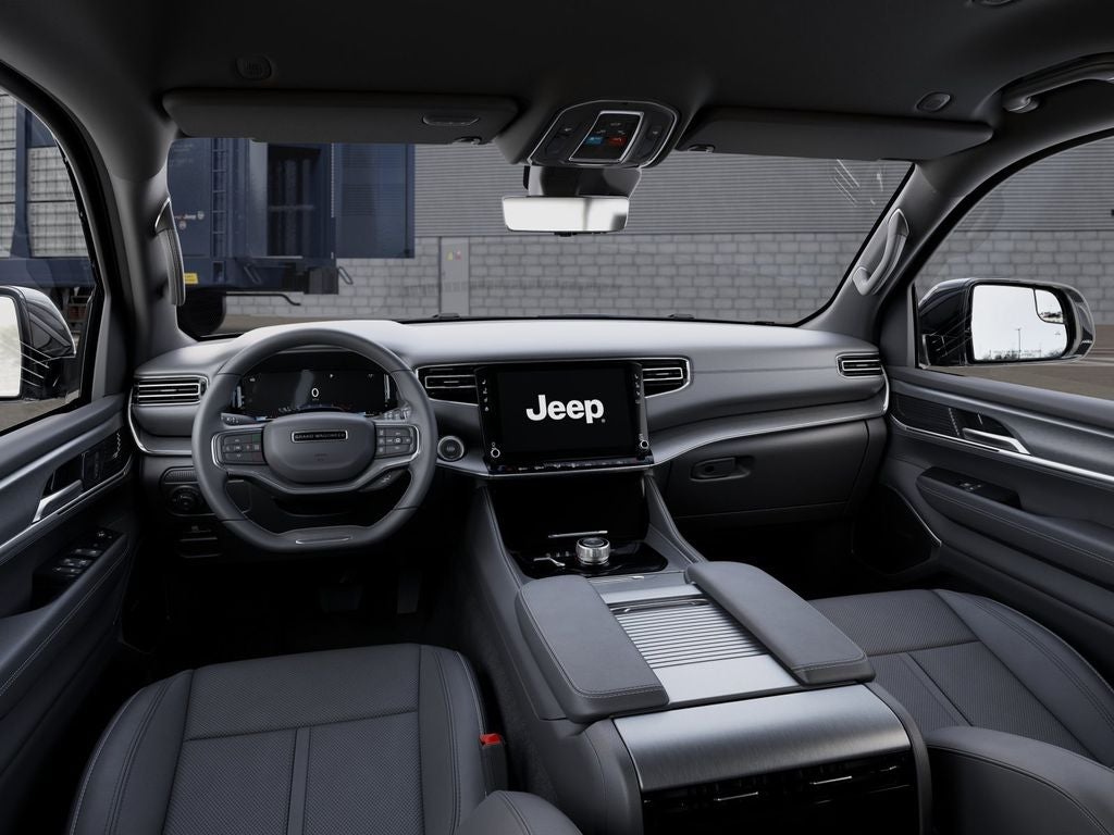 2026 Jeep Grand Wagoneer Limited