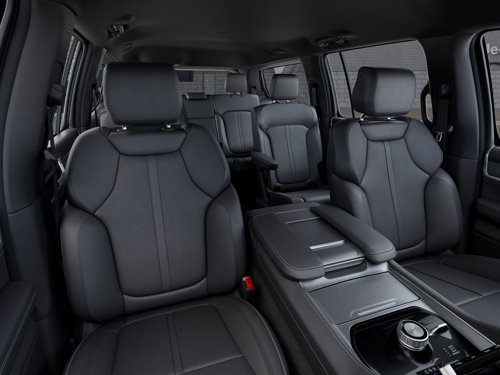 2026 Jeep Grand Wagoneer Limited