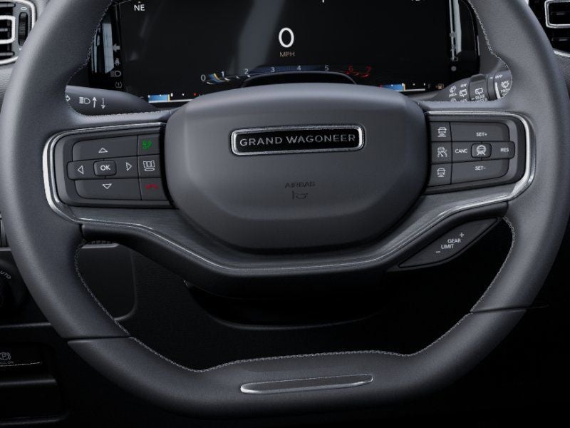 2026 Jeep Grand Wagoneer Limited