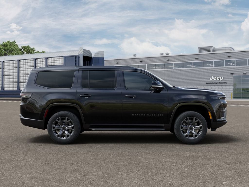 2026 Jeep Grand Wagoneer Limited