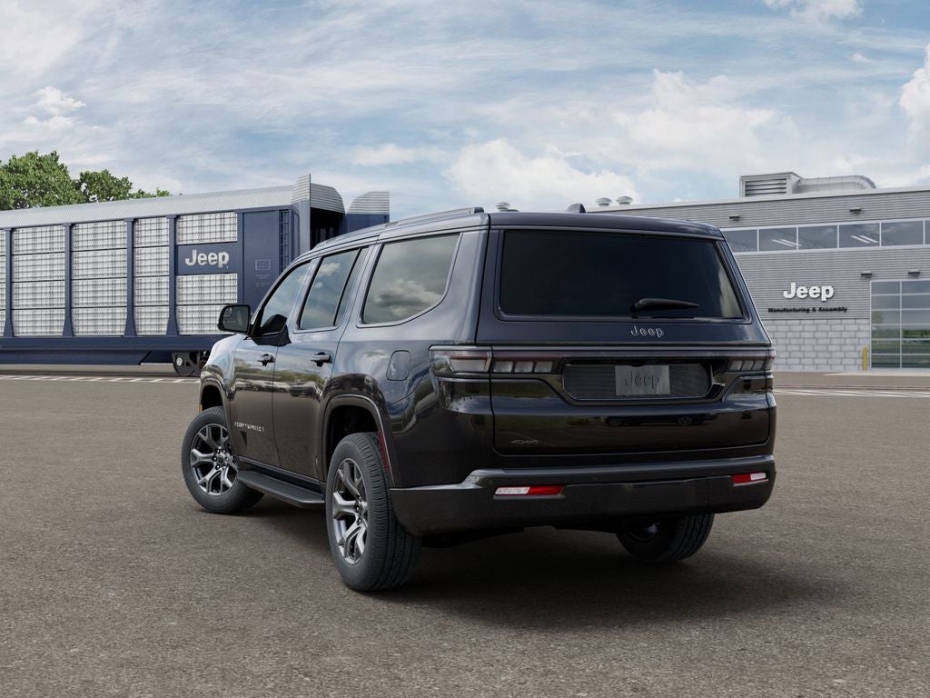 2026 Jeep Grand Wagoneer Limited