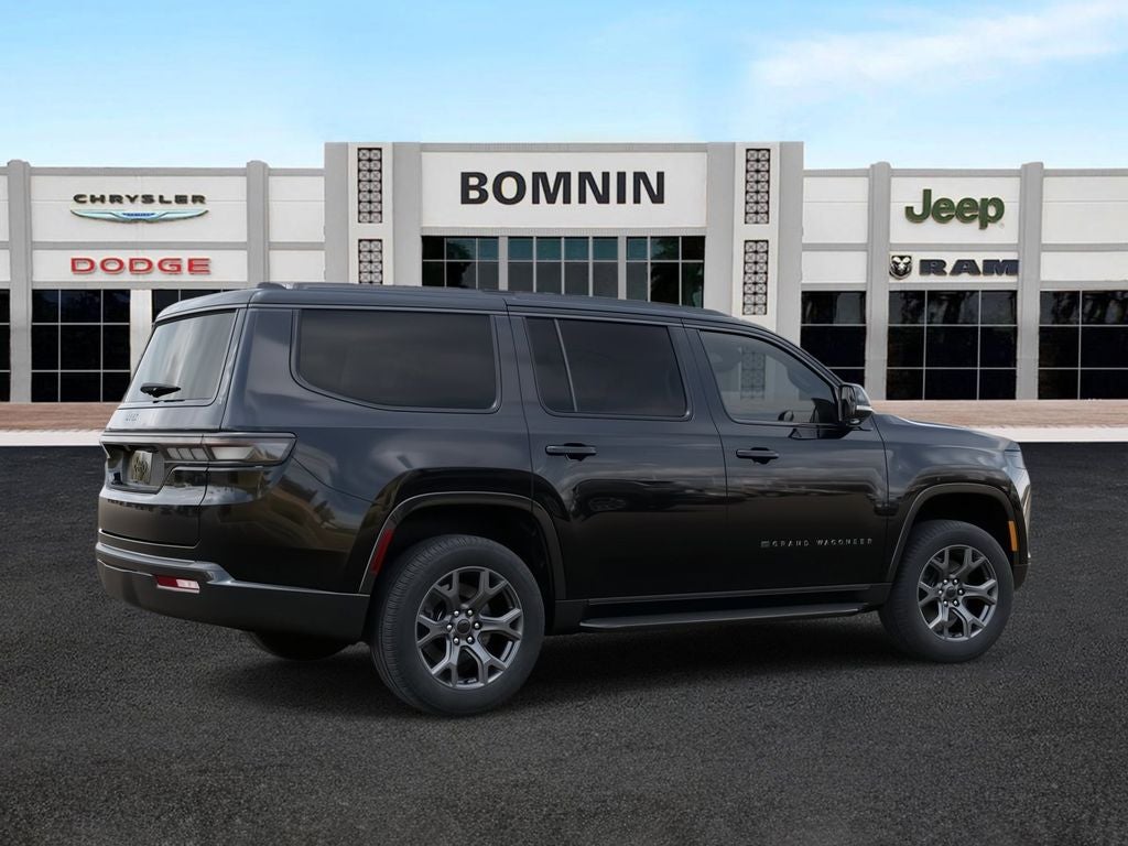 2026 Jeep Grand Wagoneer Limited