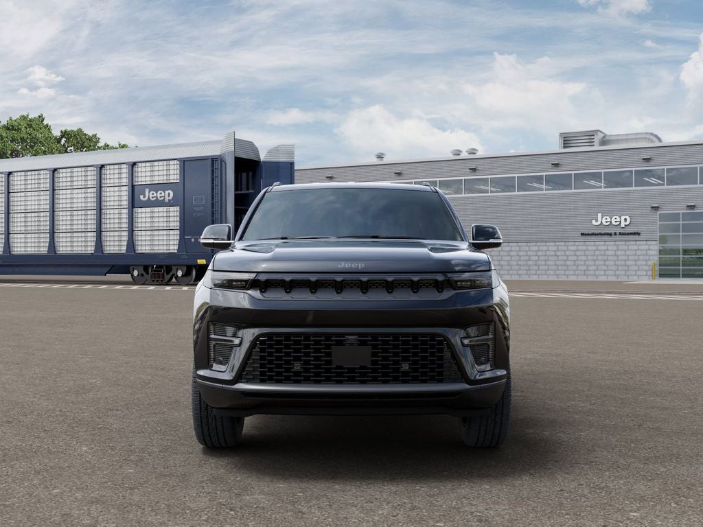 2026 Jeep Grand Wagoneer Limited