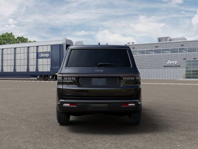 2026 Jeep Grand Wagoneer Limited