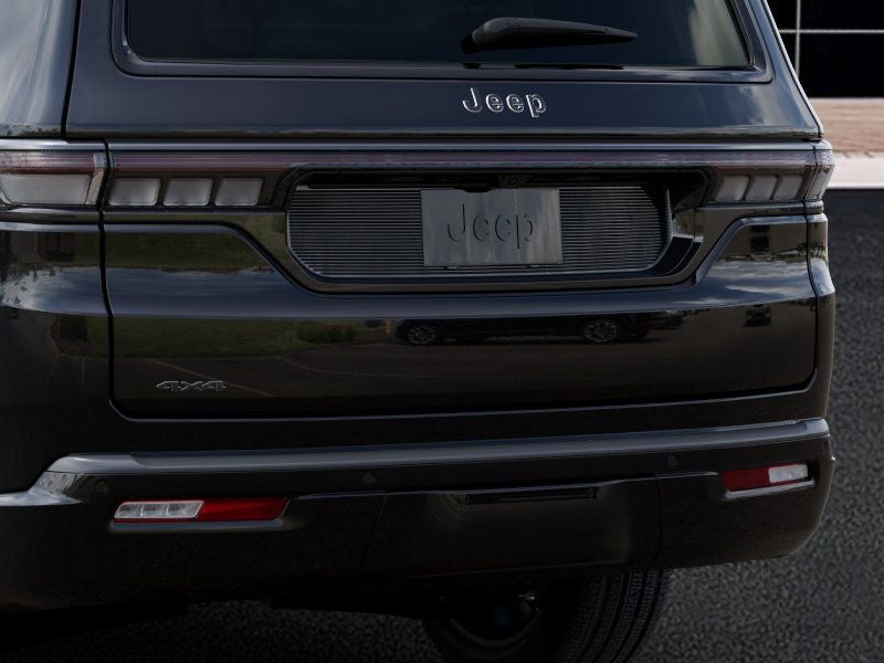 2026 Jeep Grand Wagoneer Limited Reserve