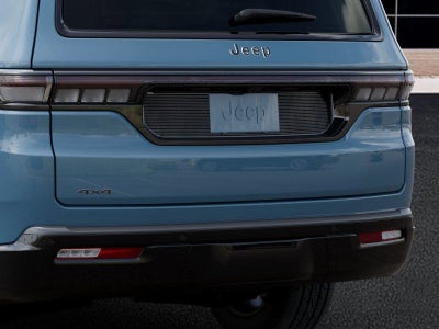 2026 Jeep Grand Wagoneer Limited Altitude