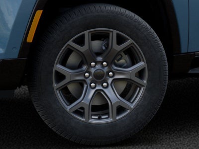 2026 Jeep Grand Wagoneer Limited Altitude
