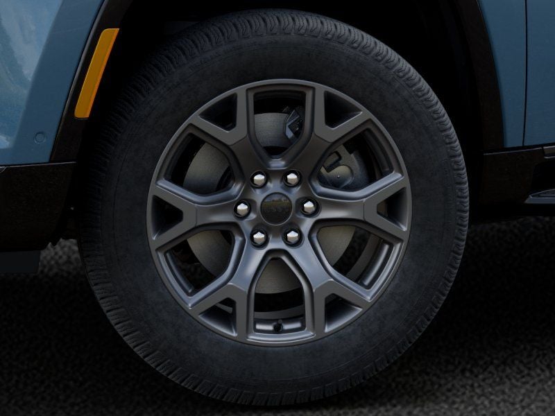 2026 Jeep Grand Wagoneer Limited Altitude