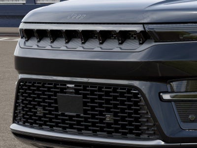 2026 Jeep Grand Wagoneer Limited