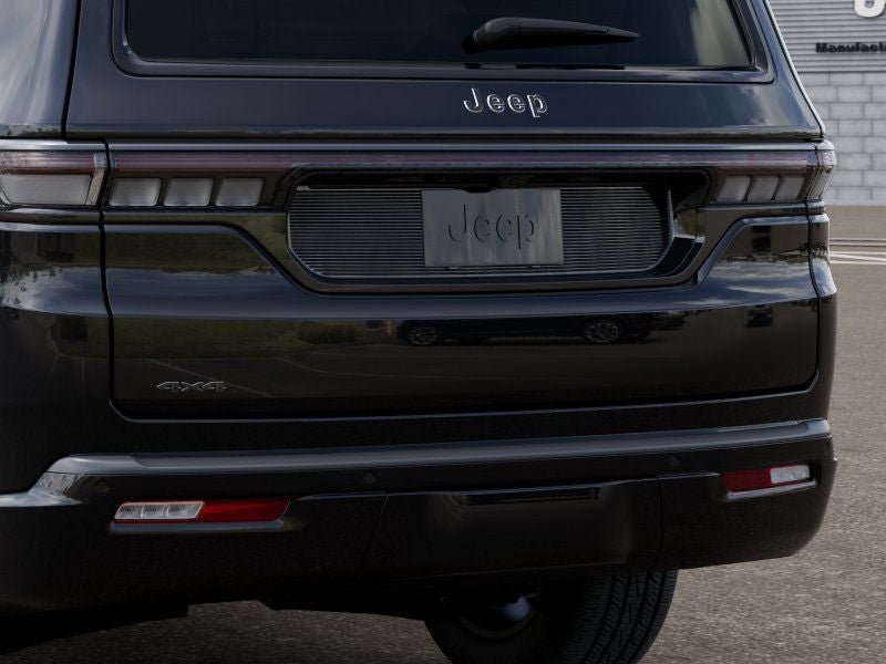 2026 Jeep Grand Wagoneer Limited
