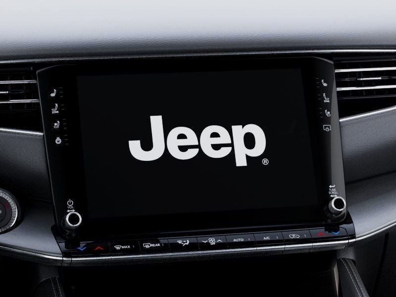 2026 Jeep Grand Wagoneer Limited