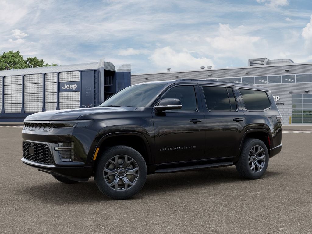 2026 Jeep Grand Wagoneer Limited