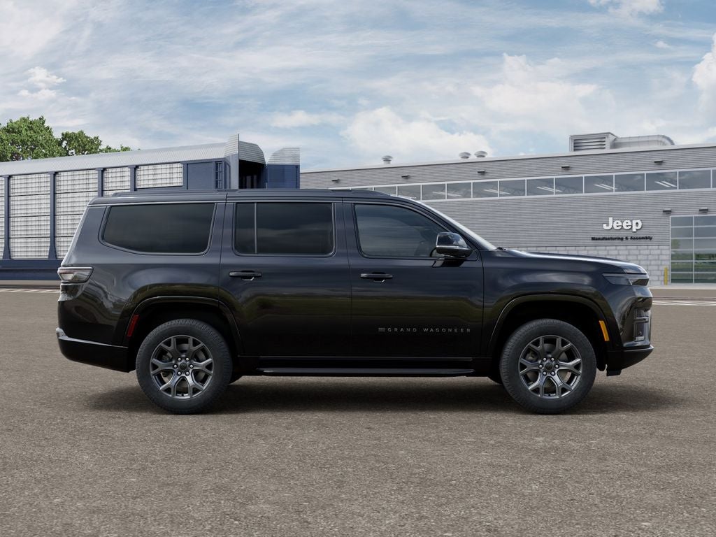 2026 Jeep Grand Wagoneer Limited