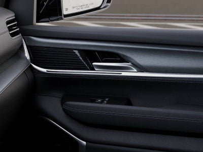 2026 Jeep Grand Wagoneer Limited