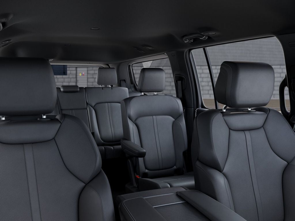 2026 Jeep Grand Wagoneer Limited
