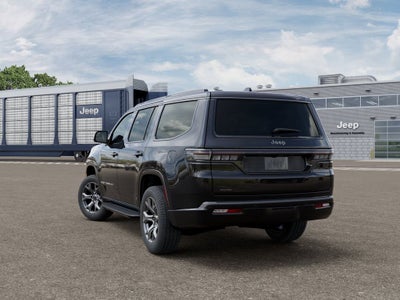 2026 Jeep Grand Wagoneer Limited