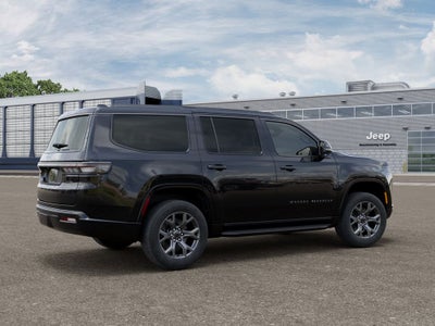 2026 Jeep Grand Wagoneer Limited
