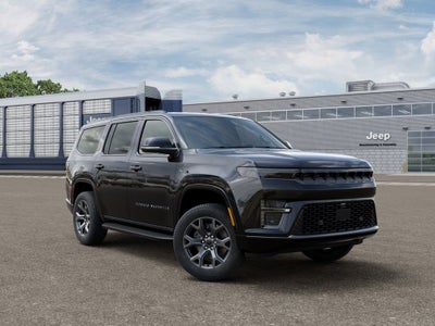 2026 Jeep Grand Wagoneer Limited