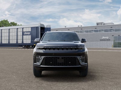 2026 Jeep Grand Wagoneer Limited
