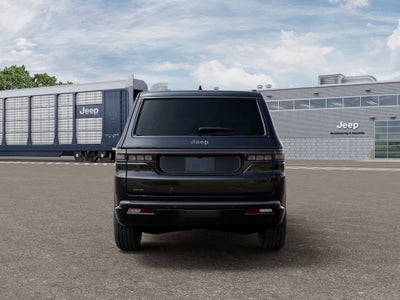 2026 Jeep Grand Wagoneer Limited