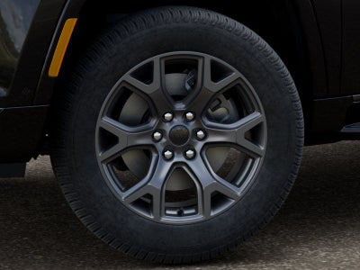 2026 Jeep Grand Wagoneer Limited